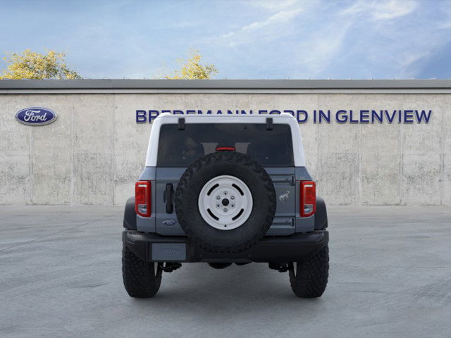New 2025 Ford Bronco Heritage - photo 5