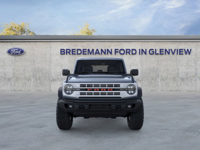 New 2025 Ford Bronco Heritage - photo 6