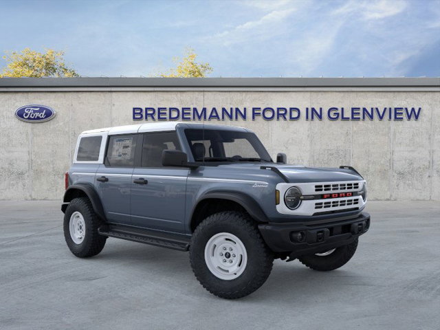 New 2025 Ford Bronco Heritage - photo 7