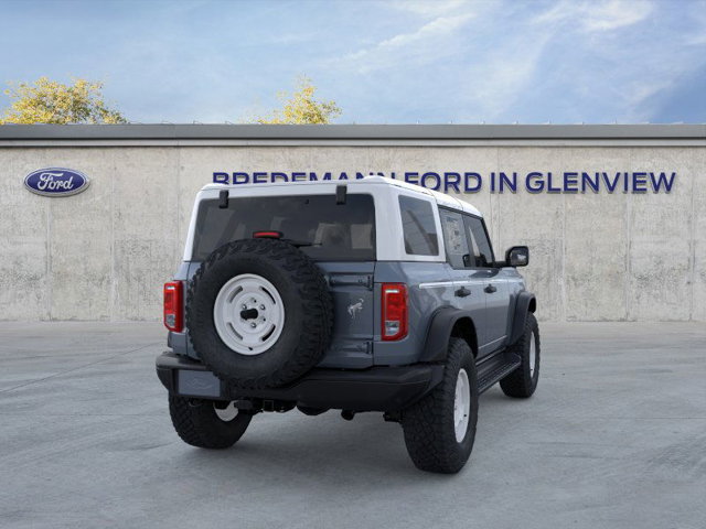 New 2025 Ford Bronco Heritage - photo 8
