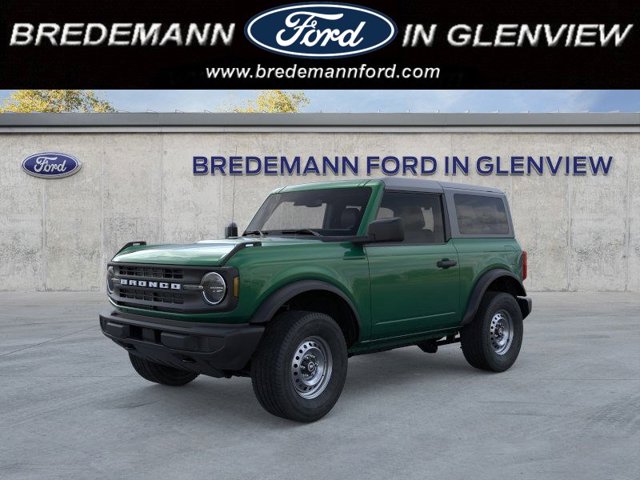 New 2025 Ford Bronco - photo 1