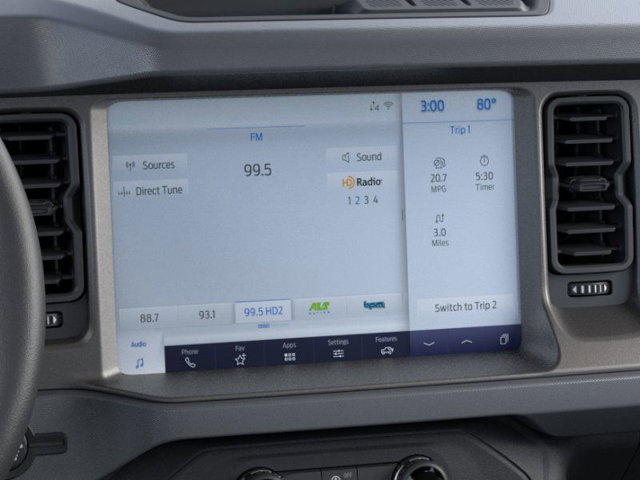 New 2025 Ford Bronco Base - photo 15