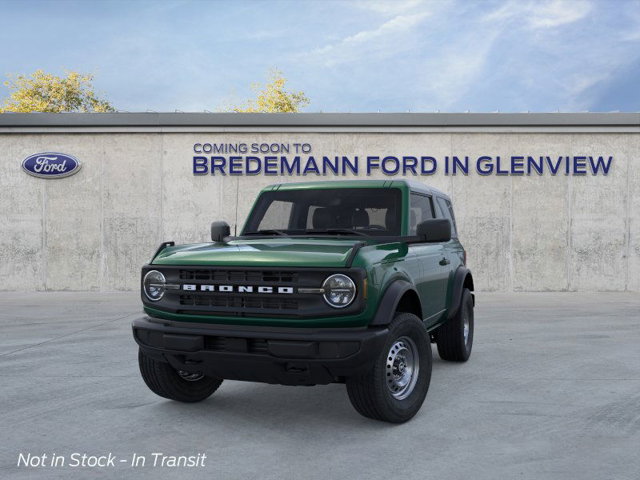 New 2025 Ford Bronco - photo 2