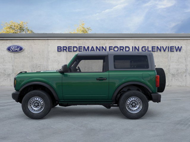 New 2025 Ford Bronco Base - photo 3
