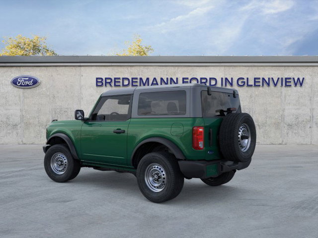 New 2025 Ford Bronco Base - photo 4