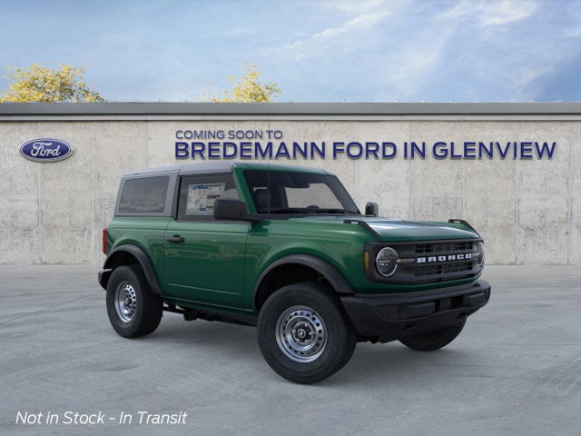 New 2025 Ford Bronco Base - photo 7