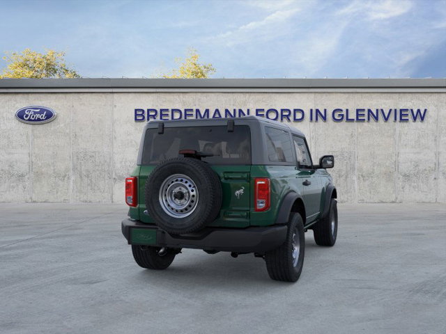 New 2025 Ford Bronco Base - photo 8