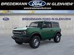 New 2025 Ford Bronco Base thumbnail 1