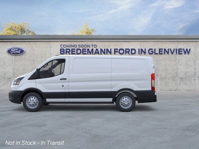 New 2026 Ford Transit 250 Low Roof Empty Cargo Van - photo 3
