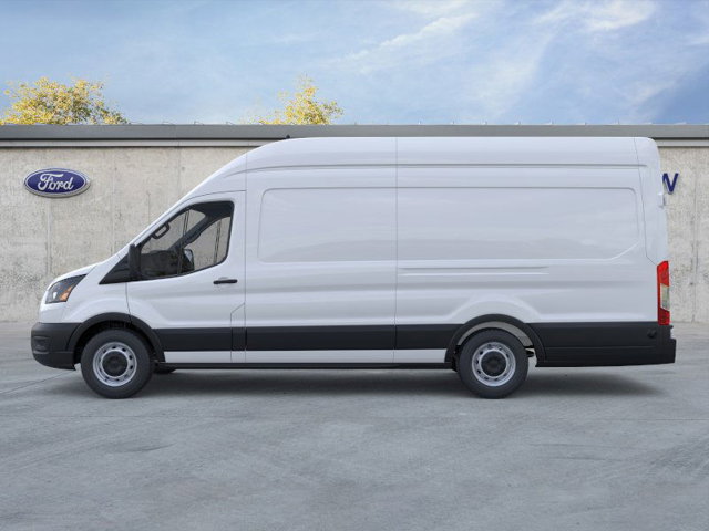 New 2026 Ford Transit 350 High Roof Empty Cargo Van - photo 3