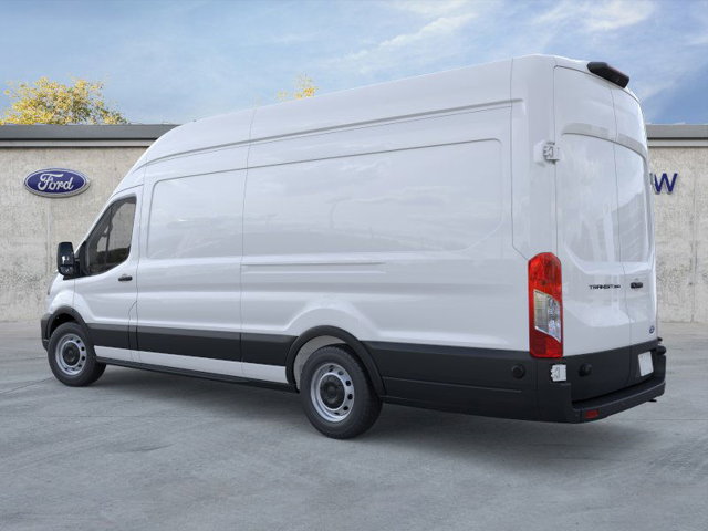 New 2026 Ford Transit 350 High Roof Empty Cargo Van - photo 4