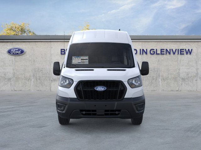 New 2026 Ford Transit 350 High Roof Empty Cargo Van - photo 6