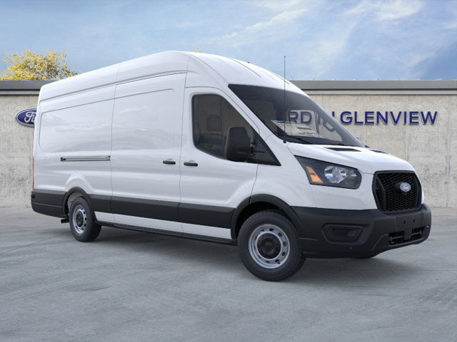 New 2026 Ford Transit 350 High Roof Empty Cargo Van - photo 7