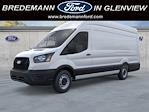 New 2026 Ford Transit 350 High Roof Empty Cargo Van thumbnail 1