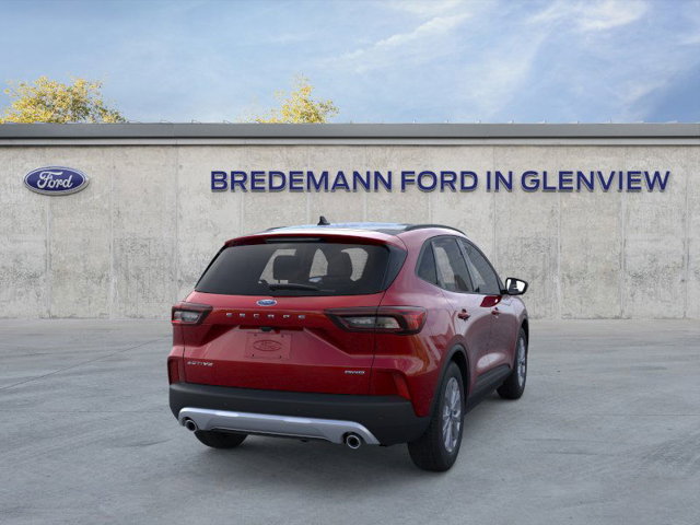 New 2026 Ford Escape ACTIV - photo 8
