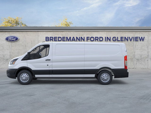 New 2026 Ford Transit 250 Low Roof Empty Cargo Van - photo 3