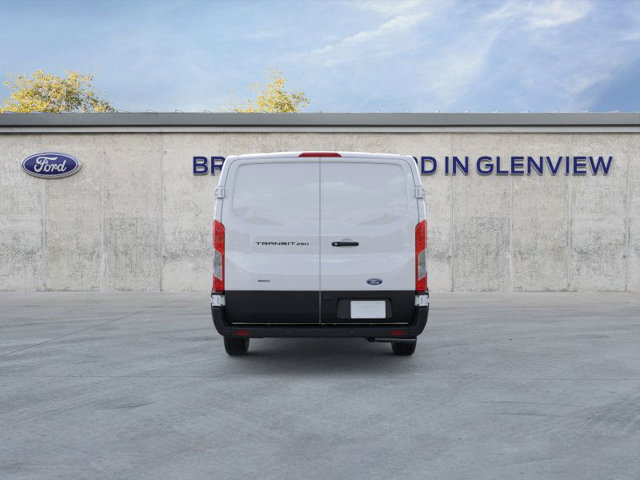 New 2026 Ford Transit 250 Low Roof Empty Cargo Van - photo 5