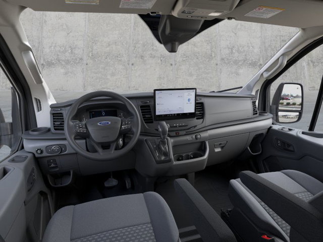 New 2026 Ford Transit 250 Low Roof Empty Cargo Van - photo 9