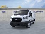 New 2026 Ford Transit 250 Low Roof Empty Cargo Van thumbnail 2