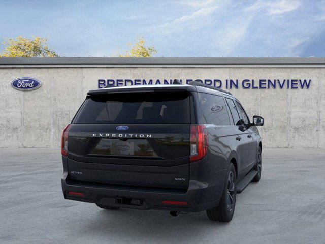 New 2026 Ford Expedition MAX ACTIV - photo 8