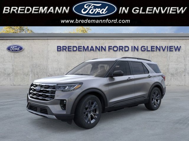 New 2026 Ford Explorer - photo 1