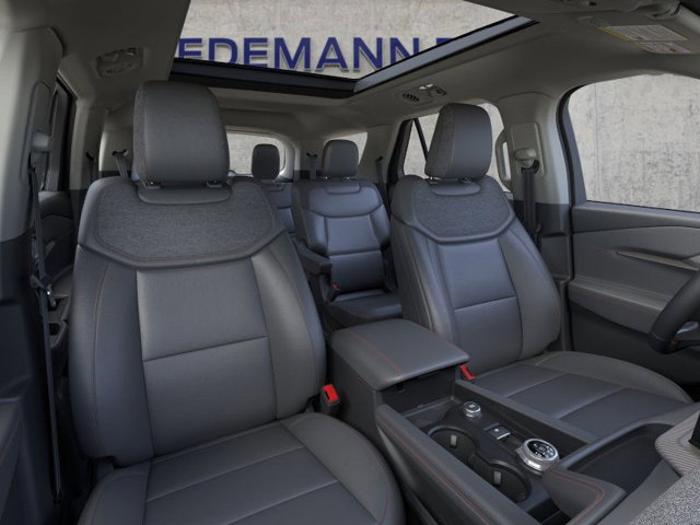 New 2026 Ford Explorer ACTIV - photo 10