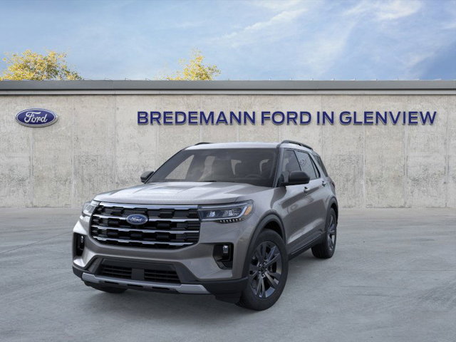 New 2026 Ford Explorer - photo 2
