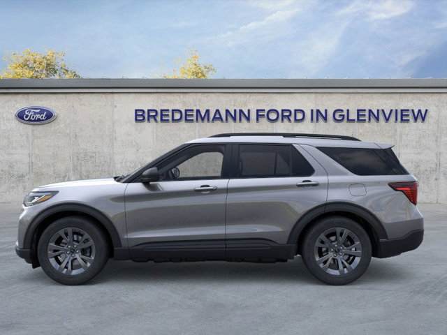 New 2026 Ford Explorer ACTIV - photo 3