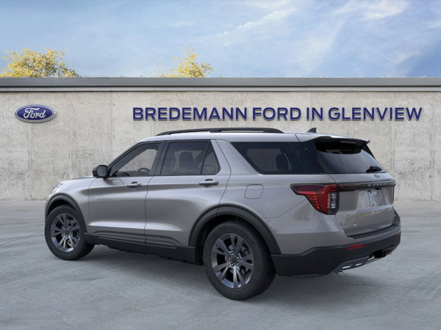 New 2026 Ford Explorer ACTIV - photo 4