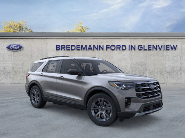 New 2026 Ford Explorer ACTIV - photo 7