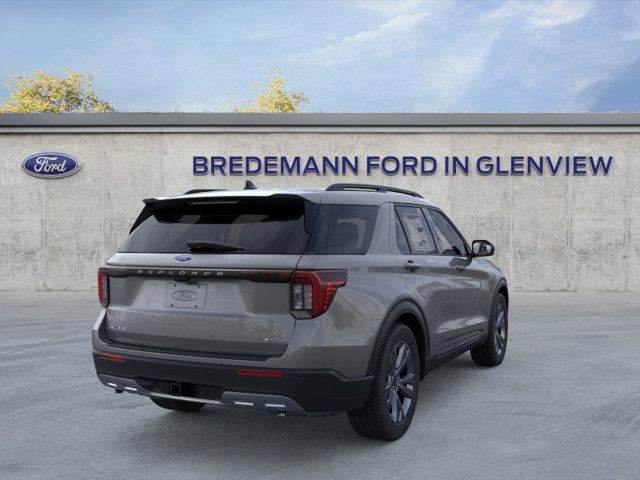 New 2026 Ford Explorer ACTIV - photo 8