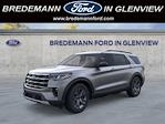 New 2026 Ford Explorer ACTIV thumbnail 1