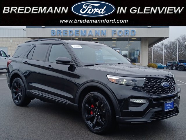 Used 2020 Ford Explorer ST - photo 32