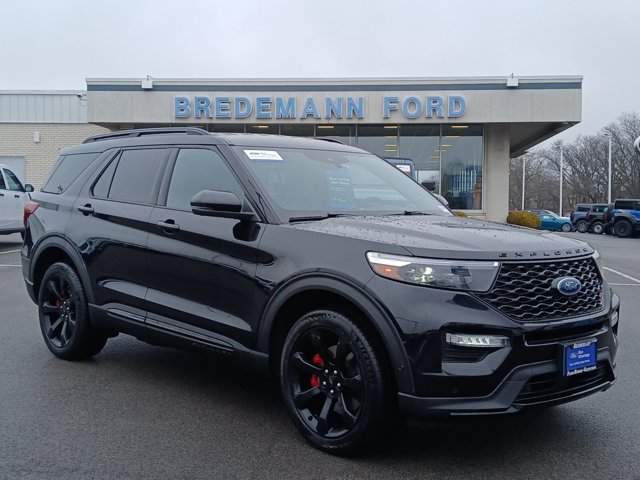Used 2020 Ford Explorer - photo 1