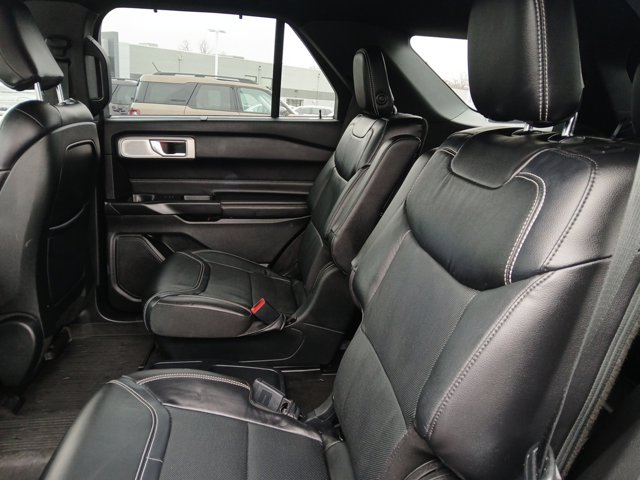 Used 2020 Ford Explorer ST - photo 22
