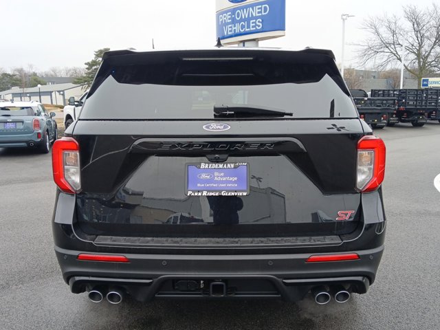 Used 2020 Ford Explorer ST - photo 27