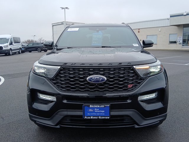 Used 2020 Ford Explorer ST - photo 31