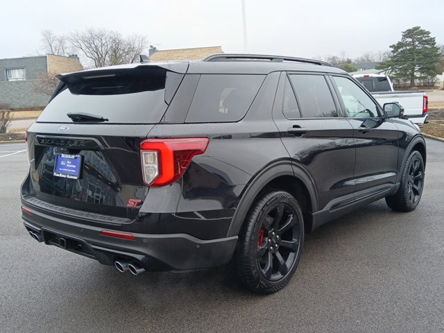 Used 2020 Ford Explorer ST - photo 3
