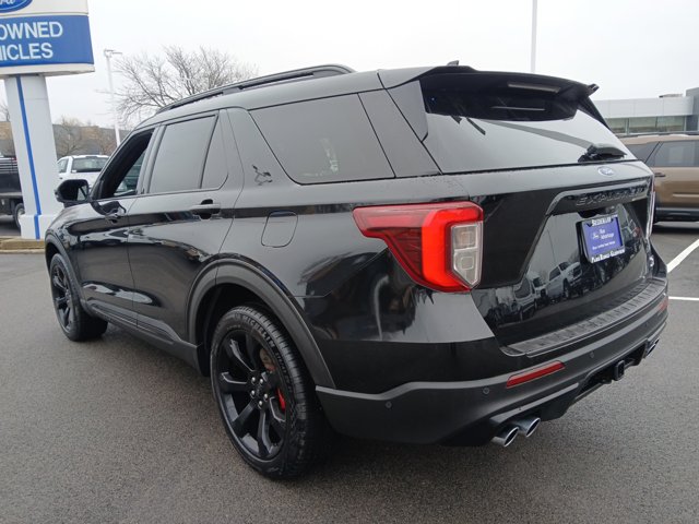 Used 2020 Ford Explorer ST - photo 4