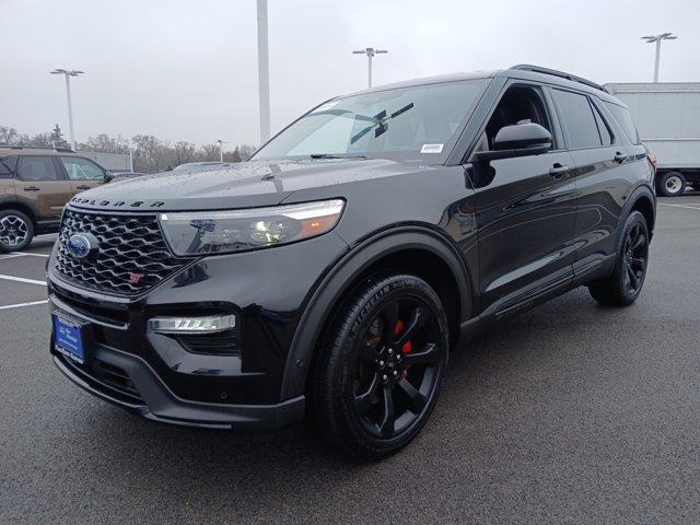 Used 2020 Ford Explorer ST - photo 5