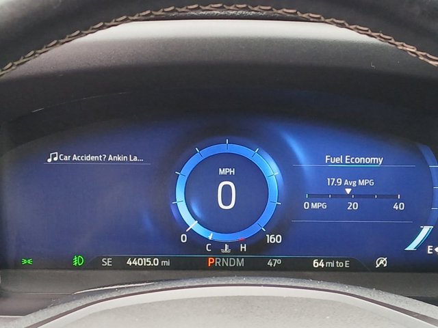 Used 2020 Ford Explorer ST - photo 7