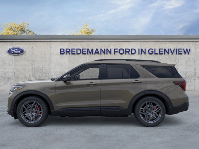 New 2026 Ford Explorer - photo 2