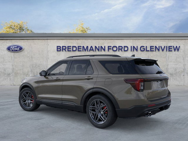 New 2026 Ford Explorer ST - photo 3