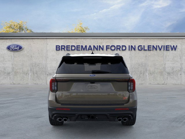 New 2026 Ford Explorer ST - photo 4