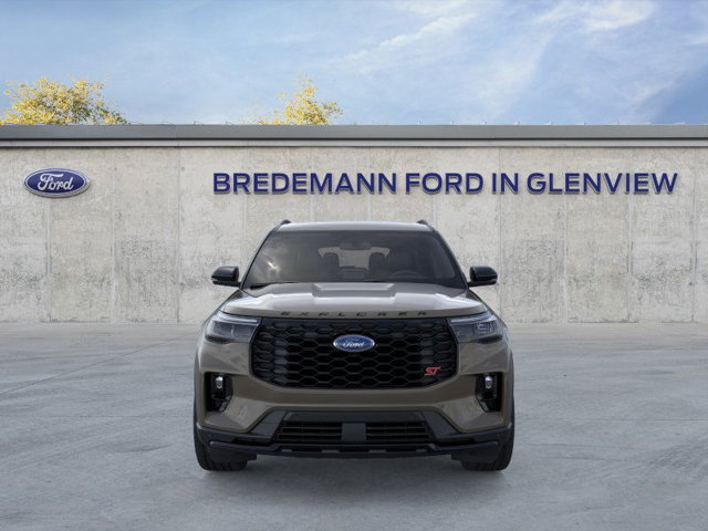 New 2026 Ford Explorer ST - photo 5