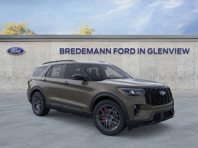 New 2026 Ford Explorer ST - photo 6
