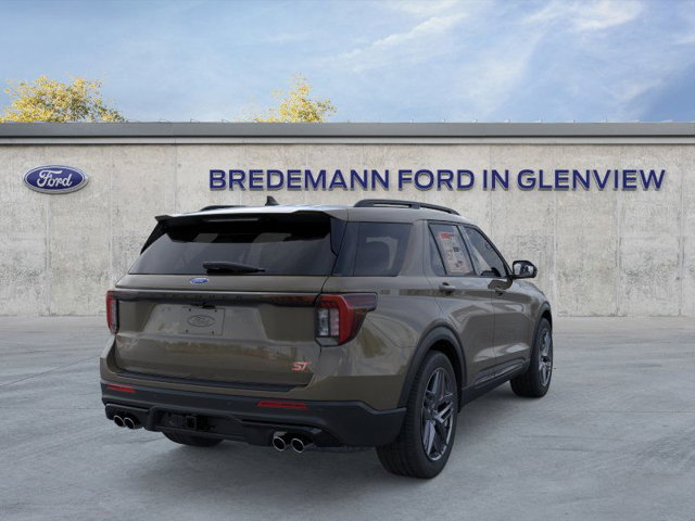 New 2026 Ford Explorer ST - photo 7