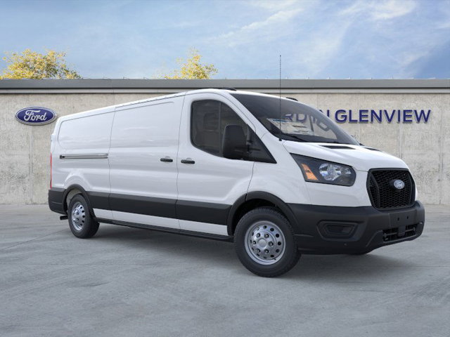 New 2026 Ford Transit 250 Low Roof Empty Cargo Van - photo 7