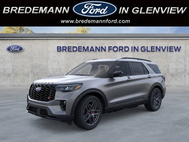 New 2026 Ford Explorer ST - photo 23