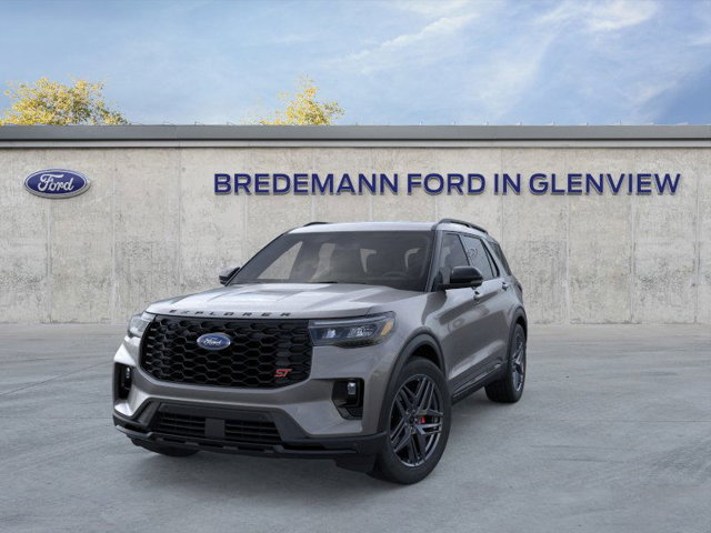 New 2026 Ford Explorer - photo 1